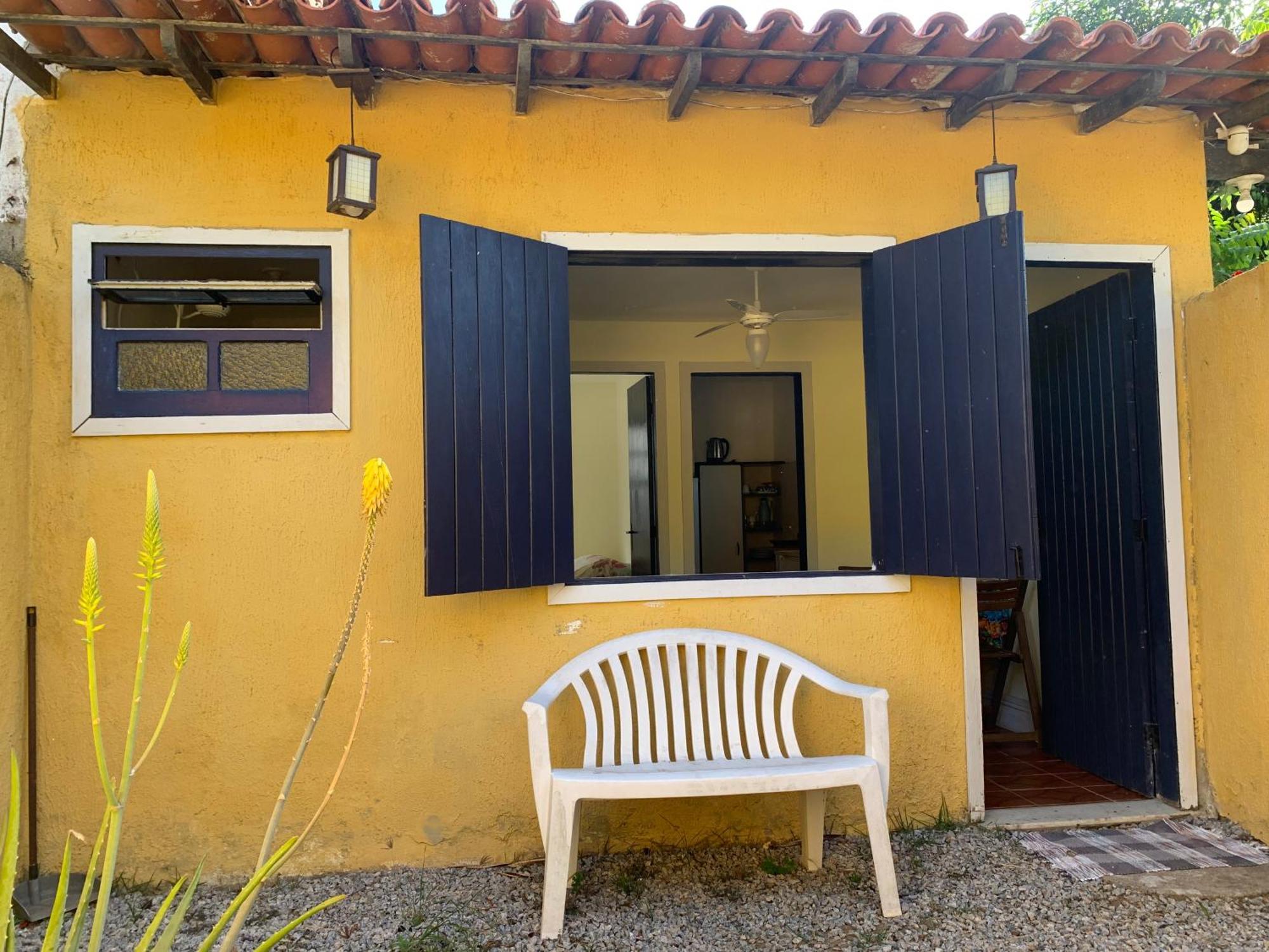 Сasa de vacaciones Casinha Do Pero Aconchegante E Arejada